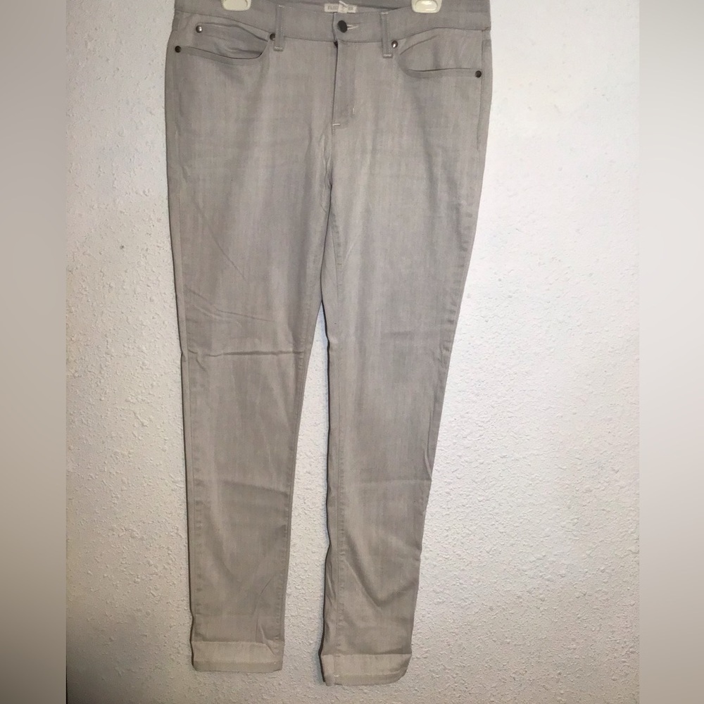 Eileen Fisher stretchy jeans size 12